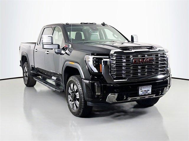 2025 GMC Sierra 2500 HD Vehicle Photo in PUYALLUP, WA 98371-4149