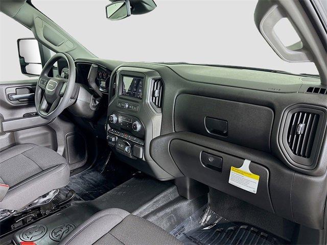 2025 GMC Sierra 2500 HD Vehicle Photo in PUYALLUP, WA 98371-4149