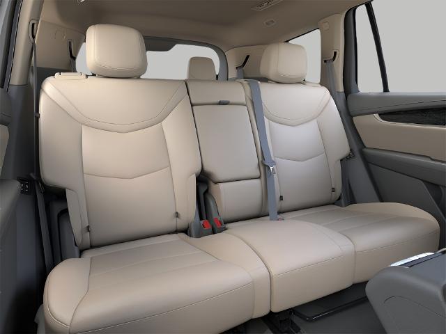 2025 Cadillac XT6 Vehicle Photo in MANITOWOC, WI 54220-5838