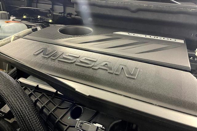 2025 Nissan Rogue Vehicle Photo in Tulsa, OK 74129