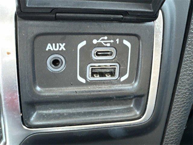 2020 Jeep Wrangler Unlimited Vehicle Photo in BATON ROUGE, LA 70809-4546