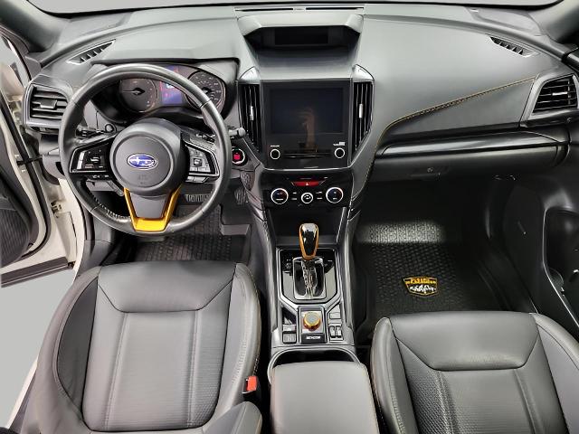 2024 Subaru Forester Vehicle Photo in Green Bay, WI 54304
