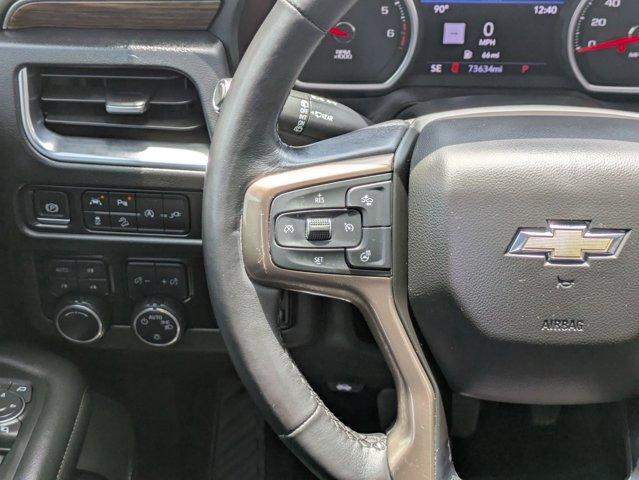 2021 Chevrolet Tahoe Vehicle Photo in SELMA, TX 78154-1460