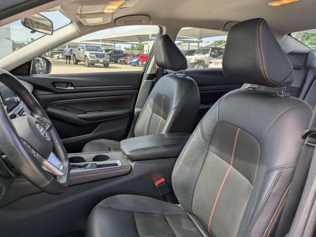 2022 Nissan Altima Vehicle Photo in SELMA, TX 78154-1459