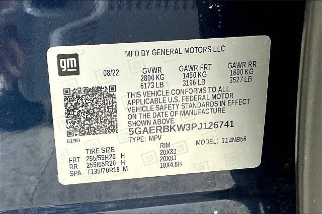 2023 Buick Enclave Vehicle Photo in Grapevine, TX 76051
