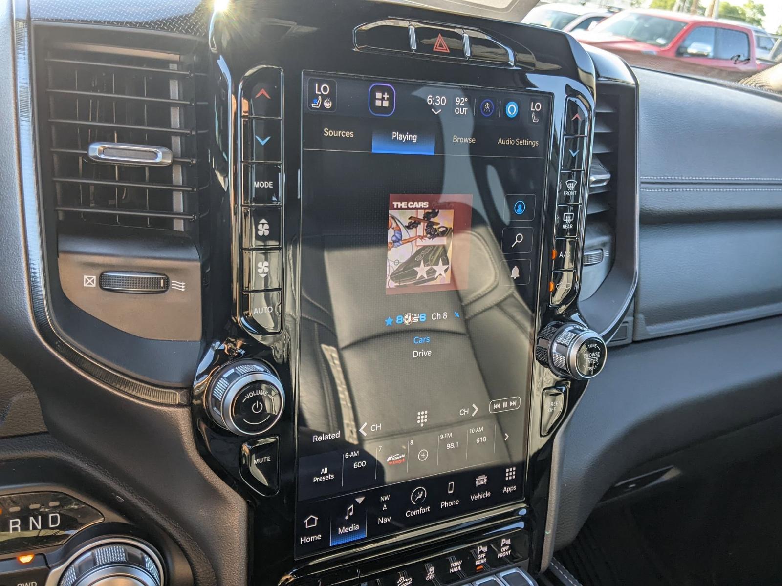 2022 Ram 2500 Vehicle Photo in Seguin, TX 78155
