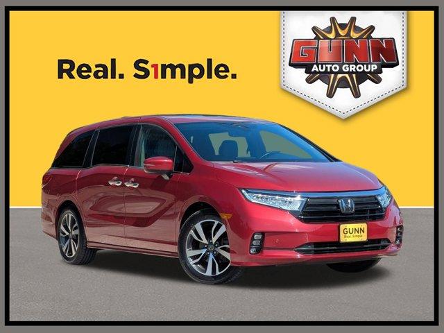 2022 Honda Odyssey Vehicle Photo in San Antonio, TX 78230