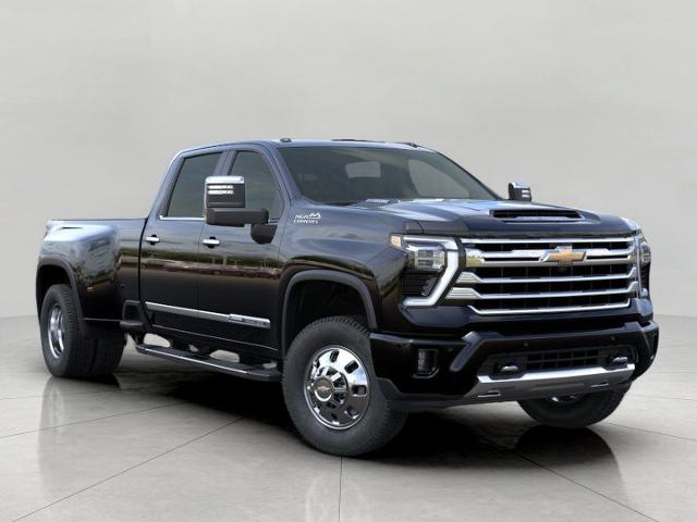 2025 Chevrolet Silverado 3500 HD Vehicle Photo in OSHKOSH, WI 54904-7811