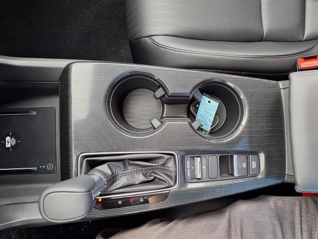 2025 Honda Civic Hatchback Hybrid Vehicle Photo in Oshkosh, WI 54904