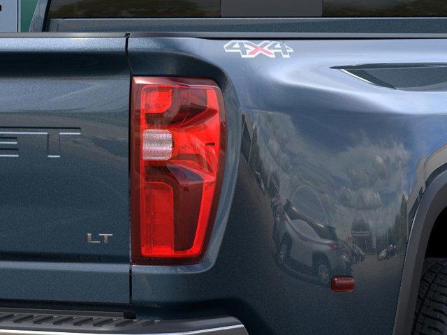 2025 Chevrolet Silverado 3500 HD Vehicle Photo in SELMA, TX 78154-1460