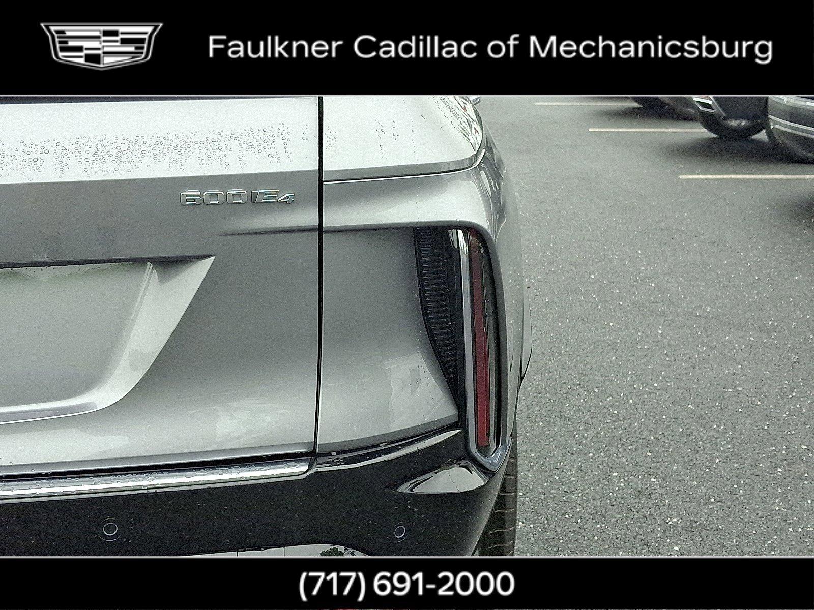 2025 Cadillac LYRIQ Vehicle Photo in MECHANICSBURG, PA 17050-1707
