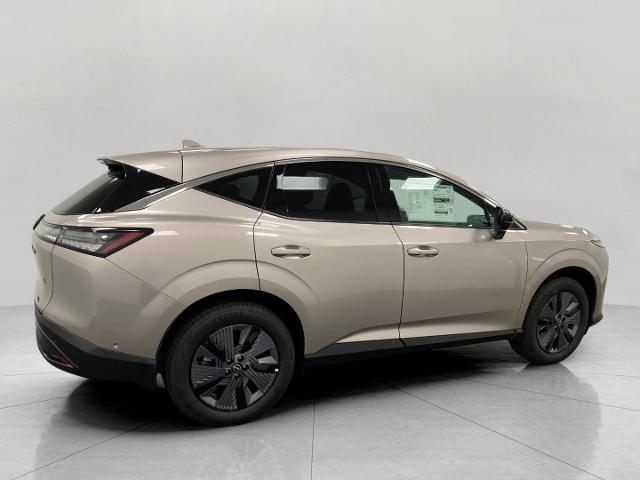 2025 Nissan Murano Vehicle Photo in Appleton, WI 54913