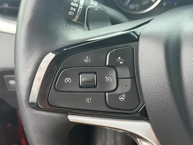 2024 Buick Enclave Vehicle Photo in MADISON, WI 53713-3220
