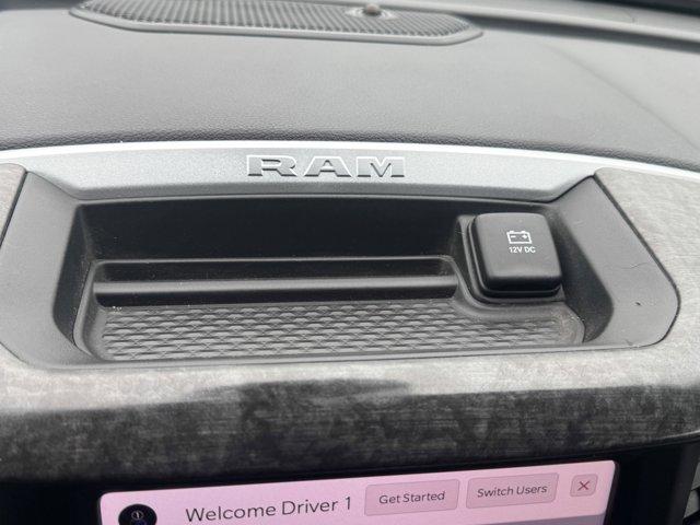 2022 Ram 2500 Vehicle Photo in LEOMINSTER, MA 01453-2952