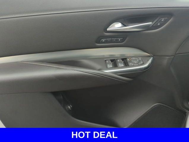 2020 Cadillac XT4 Vehicle Photo in Merrillville, IN 46410