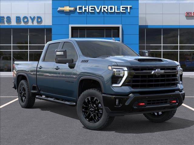 2025 Chevrolet Silverado 2500 HD Vehicle Photo in HENDERSON, NC 27536-2966
