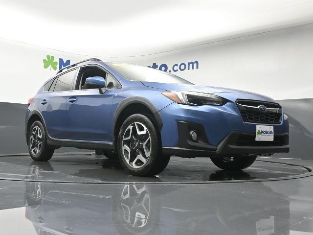2019 Subaru Crosstrek Vehicle Photo in Cedar Rapids, IA 52402