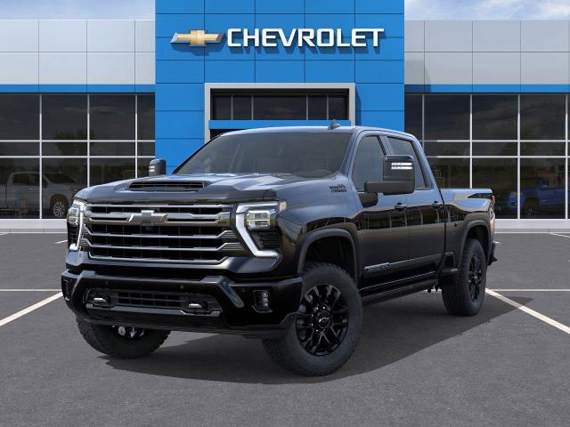 2025 Chevrolet Silverado 2500 HD Vehicle Photo in EVERETT, WA 98203-5662