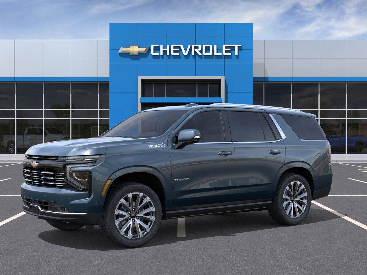 2025 Chevrolet Tahoe Vehicle Photo in POOLER, GA 31322-3252