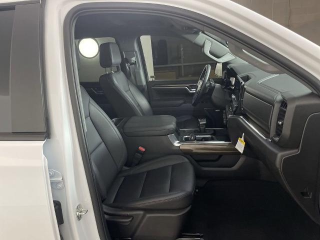 2025 Chevrolet Silverado 1500 Vehicle Photo in GILBERT, AZ 85297-0402