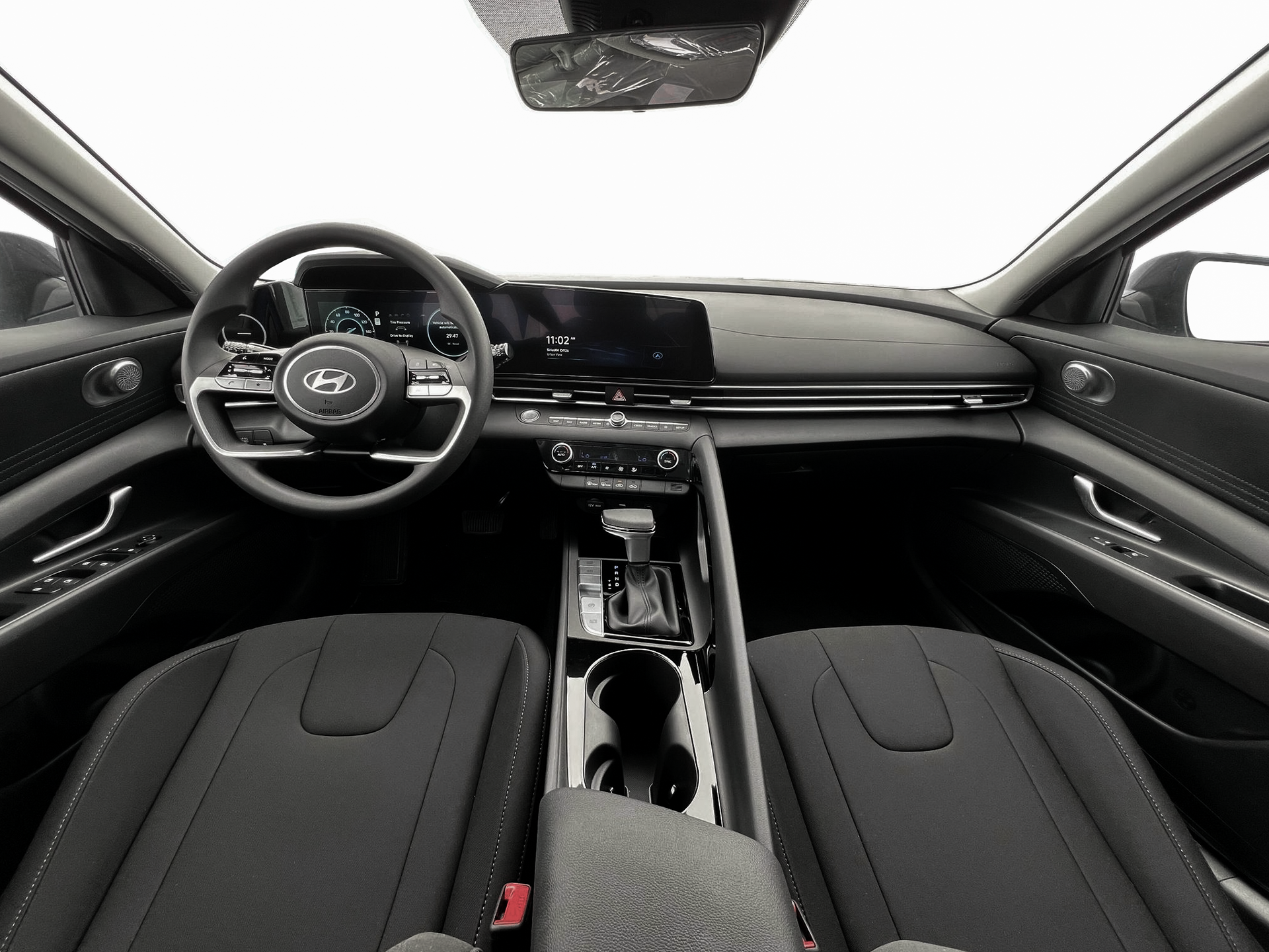 2025 Hyundai ELANTRA Hybrid Vehicle Photo in Harrisburg, PA 17111