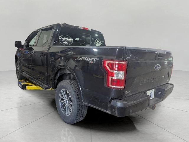 2018 Ford F-150 Vehicle Photo in Oshkosh, WI 54901