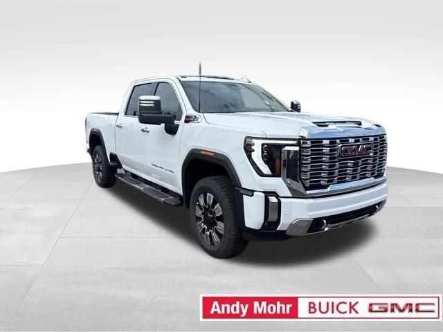 2025 GMC Sierra 2500 HD Vehicle Photo in Fishers, IN 46038