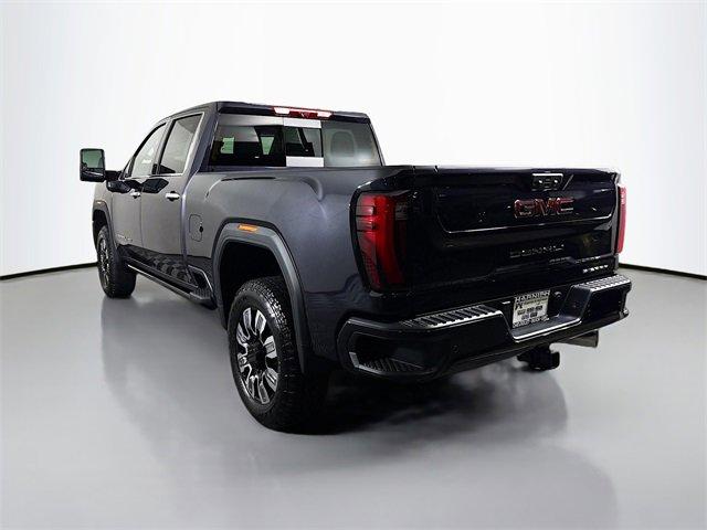 2025 GMC Sierra 2500 HD Vehicle Photo in PUYALLUP, WA 98371-4149