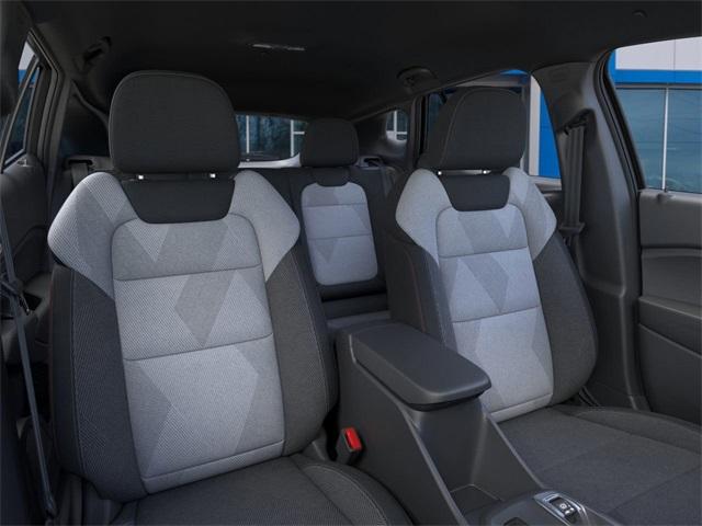 2025 Chevrolet Trax Vehicle Photo in MILFORD, OH 45150-1684