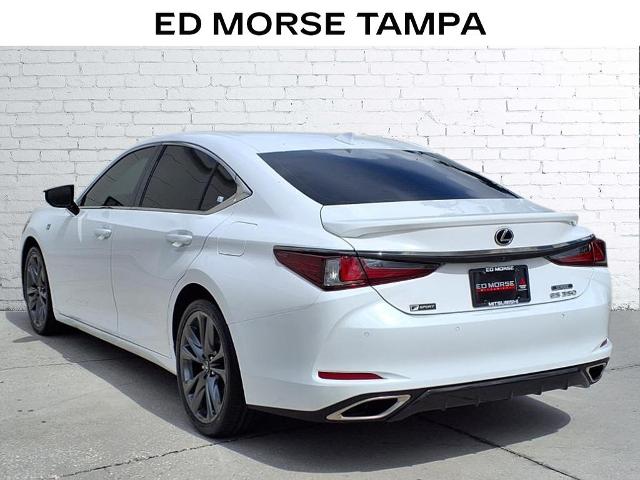 2021 Lexus ES 350 Vehicle Photo in Tampa, FL 33612