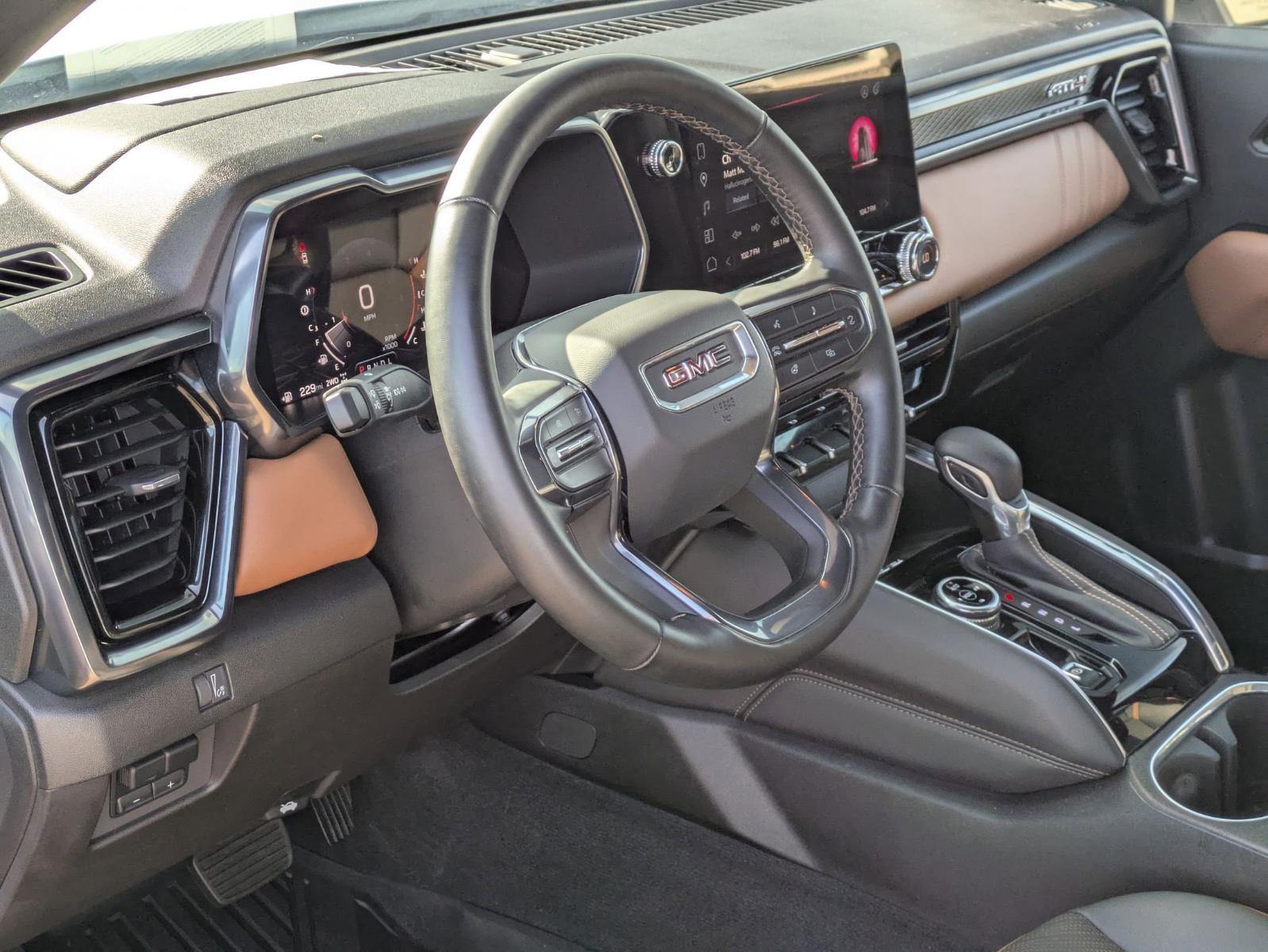2023 GMC Canyon Vehicle Photo in SELMA, TX 78154-1460