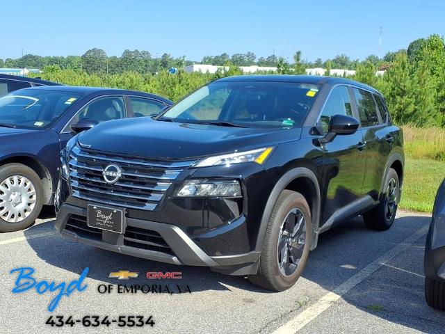 2024 Nissan Rogue Vehicle Photo in EMPORIA, VA 23847-1235