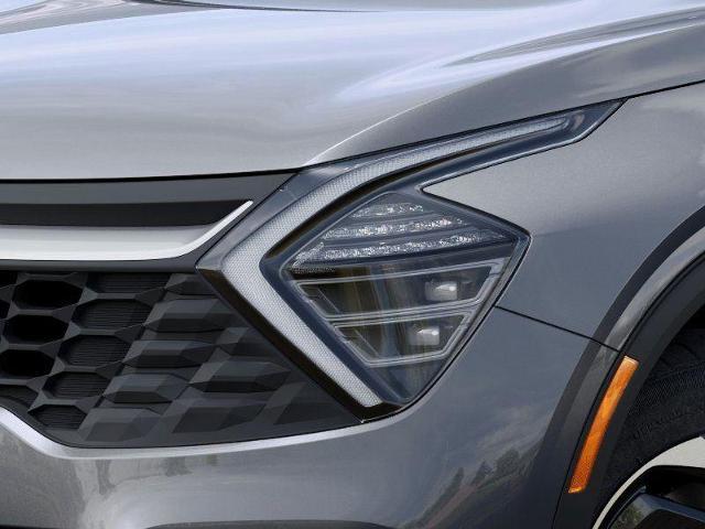 2025 Kia Sportage Hybrid Vehicle Photo in Tucson, AZ 85712