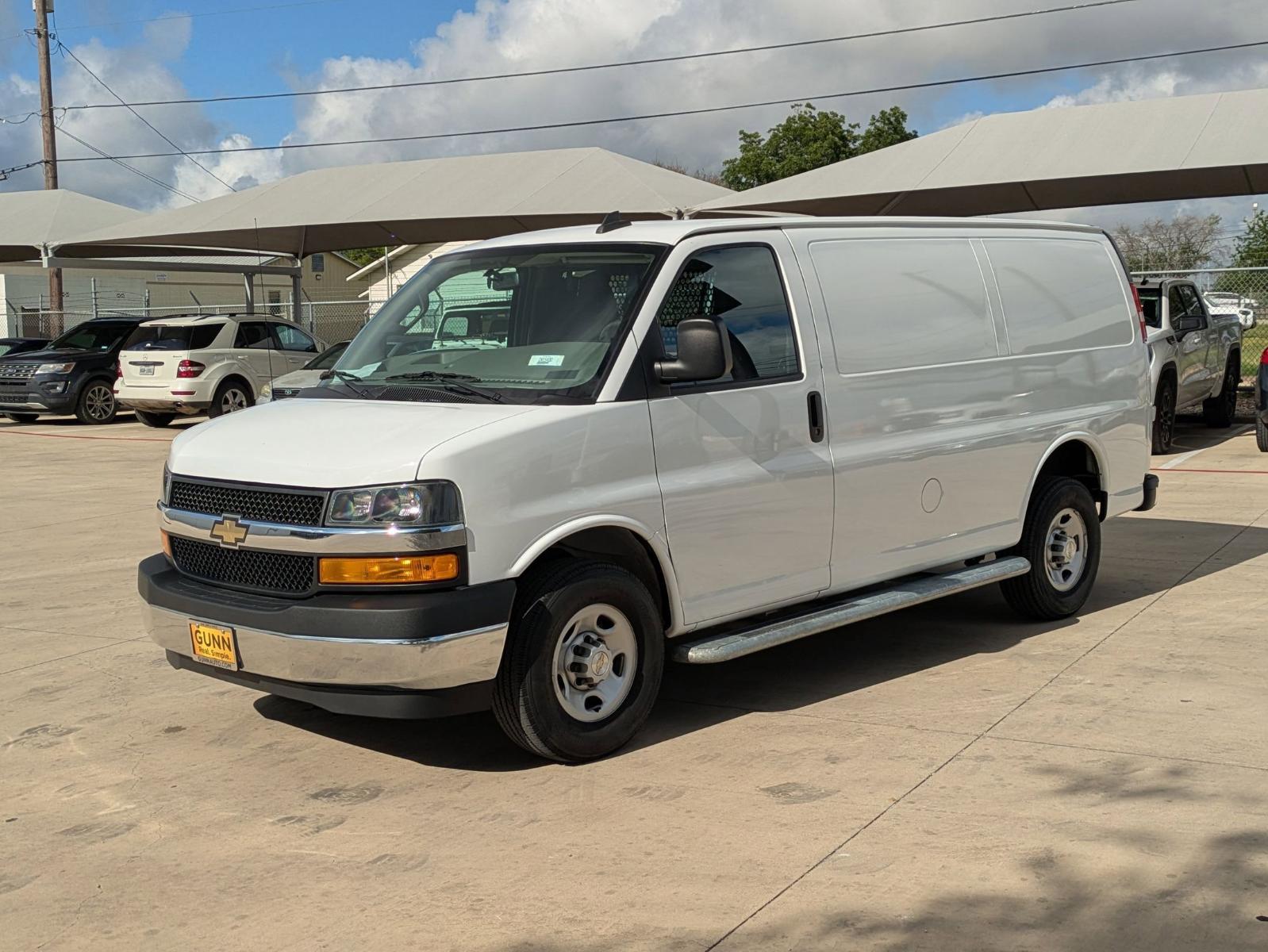 2023 Chevrolet Express Cargo 2500 Vehicle Photo in SELMA, TX 78154-1460