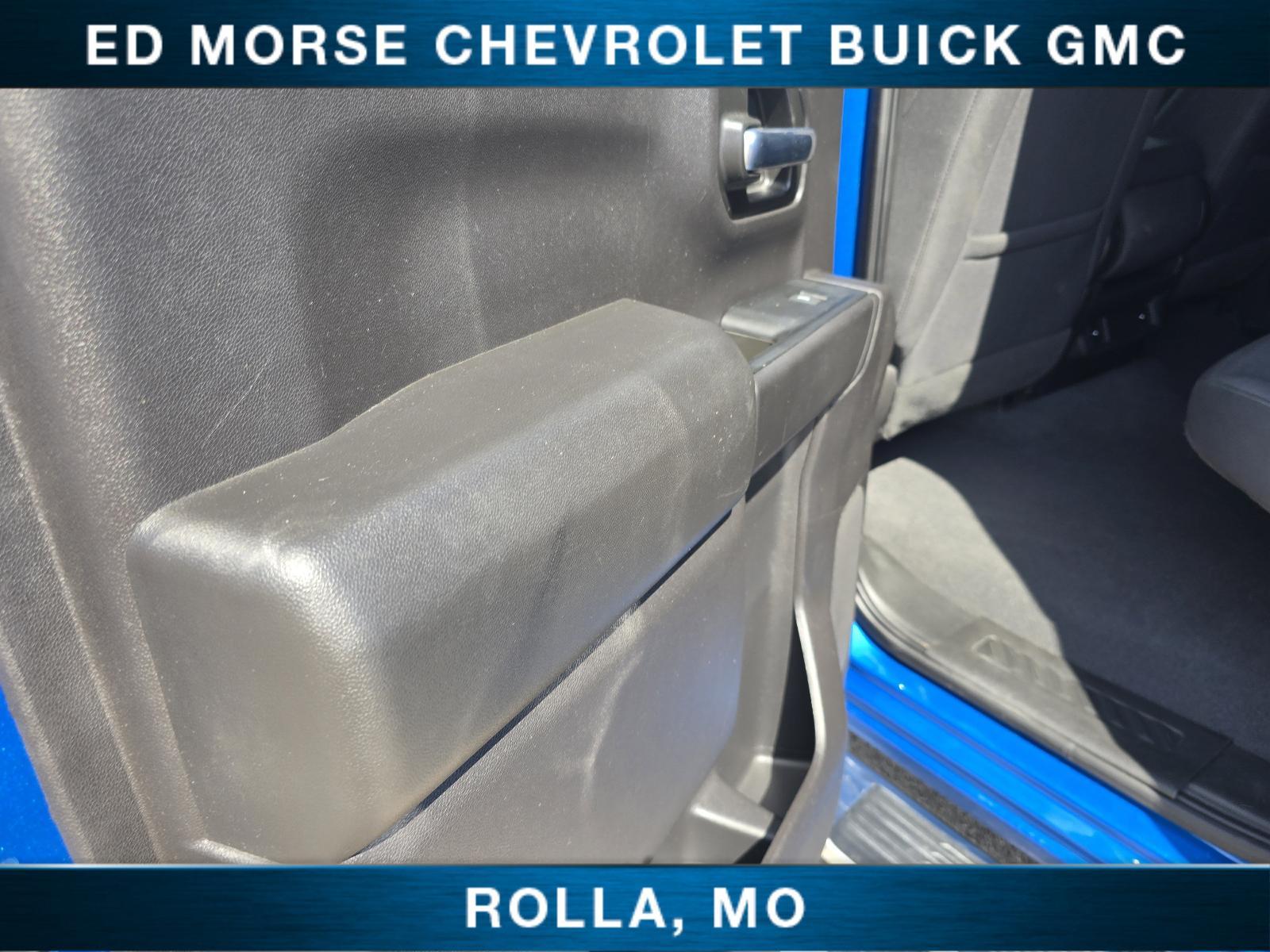 2023 Chevrolet Silverado 1500 Vehicle Photo in Rolla, MO 65401