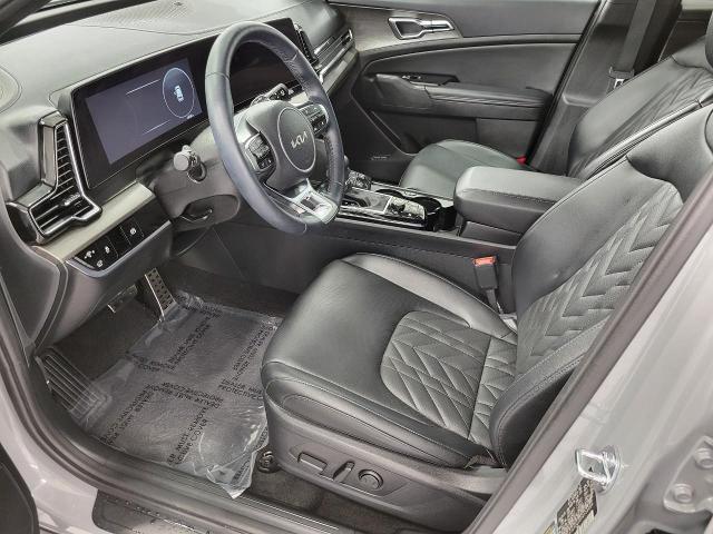 2023 Kia Sportage Vehicle Photo in NEENAH, WI 54956-2243
