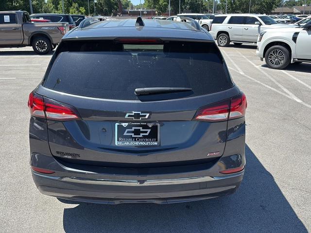 2023 Chevrolet Equinox Vehicle Photo in Tulsa, OK 74129