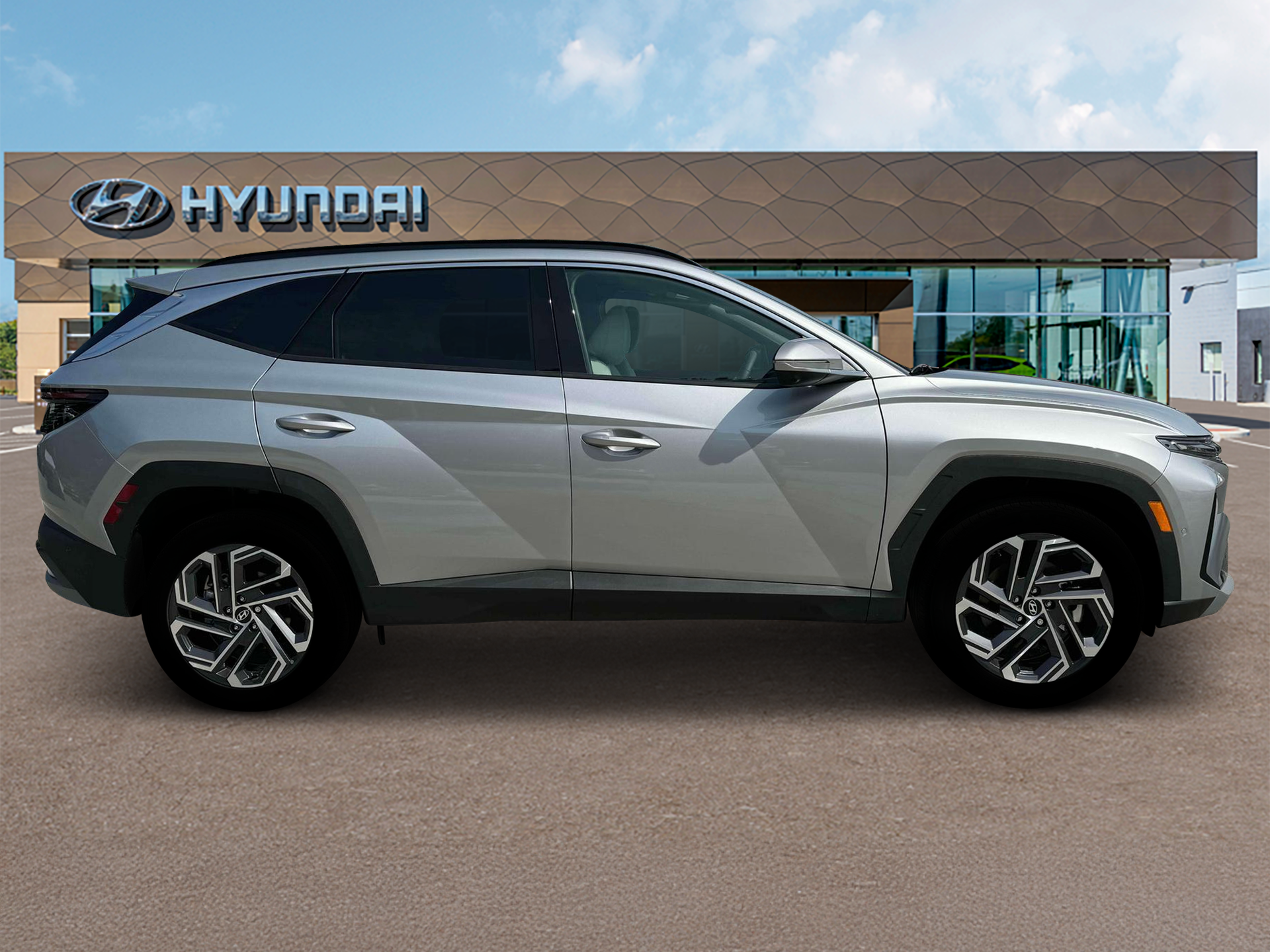 2025 Hyundai TUCSON Hybrid Vehicle Photo in Harrisburg, PA 17111