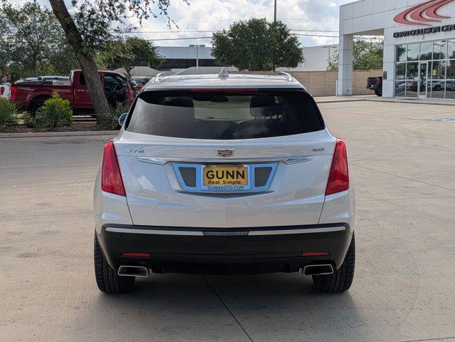 2018 Cadillac XT5 Vehicle Photo in SELMA, TX 78154-1460