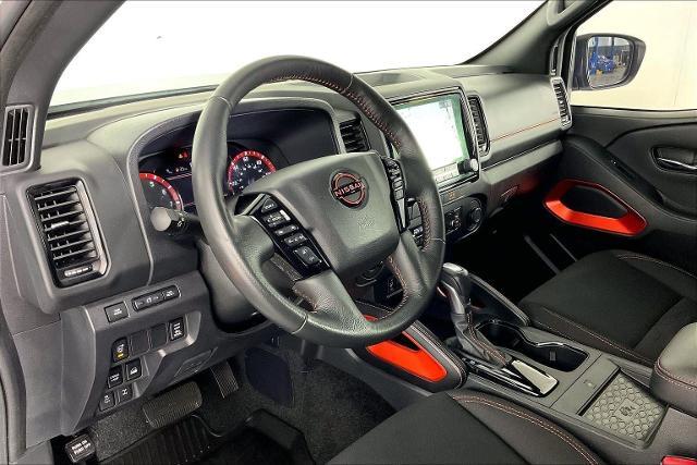 2023 Nissan Frontier Vehicle Photo in Tulsa, OK 74129