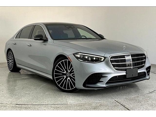 2022 Mercedes-Benz S-Class Vehicle Photo in Grapevine, TX 76051
