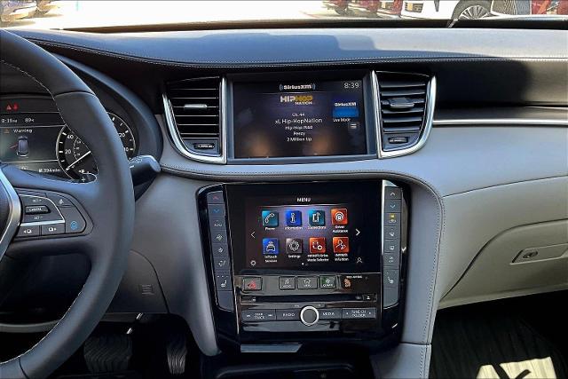 2025 INFINITI QX50 Vehicle Photo in Grapevine, TX 76051