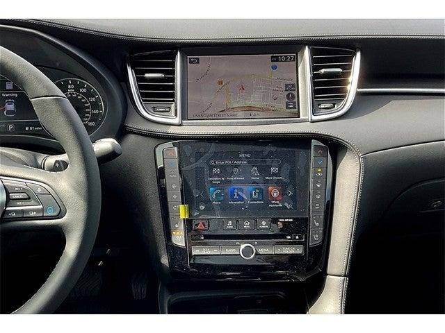 2025 INFINITI QX55 Vehicle Photo in Grapevine, TX 76051