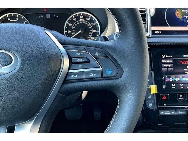 2025 INFINITI QX50 Vehicle Photo in San Antonio, TX 78230