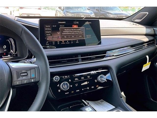 2025 INFINITI QX60 Vehicle Photo in San Antonio, TX 78230