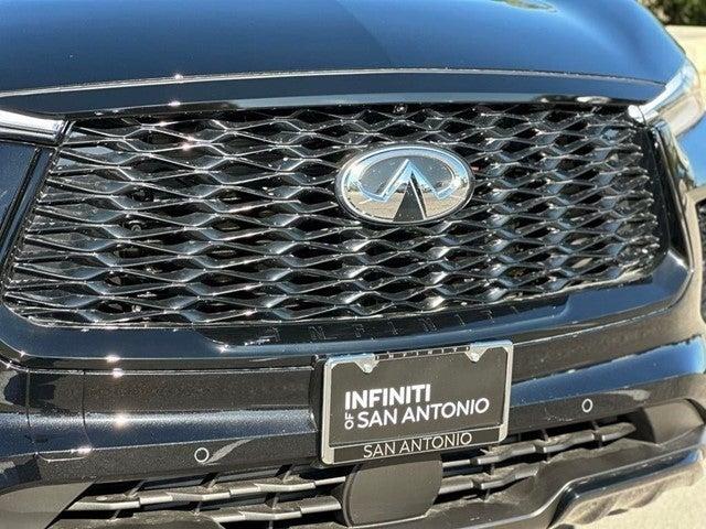 2025 INFINITI QX60 Vehicle Photo in San Antonio, TX 78230