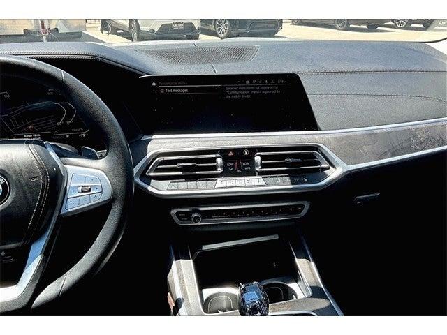 2022 BMW X7 xDrive40i Vehicle Photo in Grapevine, TX 76051