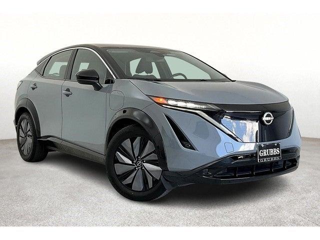 2023 Nissan ARIYA Vehicle Photo in Grapevine, TX 76051