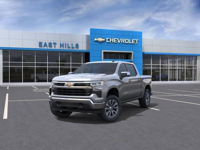 2025 Chevrolet Silverado 1500 Vehicle Photo in Roslyn, NY 11576