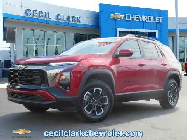 Select 2026 Chevrolet Equinox